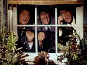 Poster for Please Don't Shout