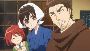 Poster for The Company Commander's Weakness Poster for The Company Commander's Weakness