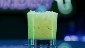 Poster for Basil-Matcha Fizz