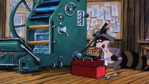 Poster for The Sky's the Limit!