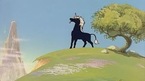 Poster for Valley of the Unicorns