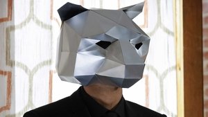 Poster for The Bear Mask