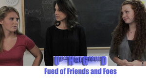 Poster for Fued of Friends and Foes Poster for Fued of Friends and Foes