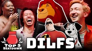 Poster for We Battled Over Our Top Disney DILFs