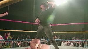 Poster for ECW Hardcore TV - Jan. 03, 1995