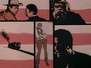 Poster for The Night of the Legion of Death