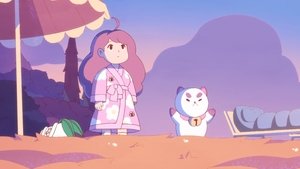 Poster for Snow and Violets