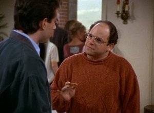 Poster for Jason + Larry = George