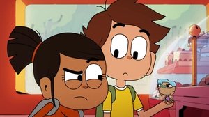 Poster for The Gingerbread Family