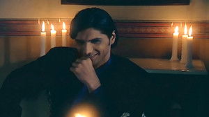 Poster for A Dracula King