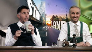 Poster for The Final Fight – Why City Kids can’t park and Village Kids can’t listen