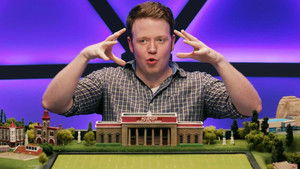 Poster for The Beginning Begins