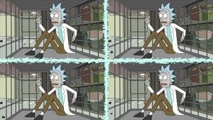 Poster for A Rickle in Time