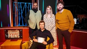 Poster for James Buckley, Guz Khan & Rachel Parris