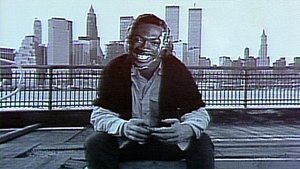 Poster for Eddie Murphy/Lionel Richie