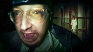 Poster for The Toe-Curling Frights of Basin Park Hotel