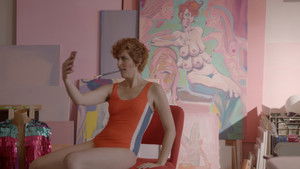 Poster for When you take an unexpected path (Cuando tomas un camino inesperado)