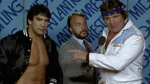 Poster for Mid-Atlantic Championship Wrestling - Dec. 01, 1984