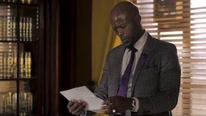 Poster for A Happy New Year