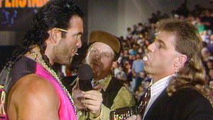 Poster for Superstars - Dec. 04, 1993 Poster for Superstars - Dec. 04, 1993