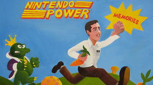 Poster for Nintendo Power Memories