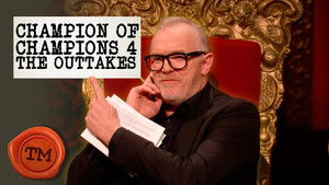 Poster for Outtakes: Champion of Champions 4