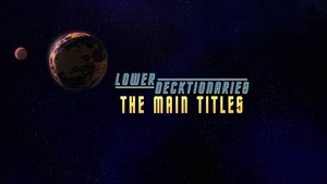 Poster for Lower Decktionaries - The Main Titles Poster for Lower Decktionaries - The Main Titles