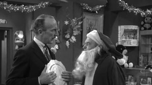 Poster for Santa Claus and the 10th Avenue Kid