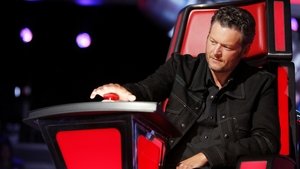 Poster for The Blind Auditions, Part 5