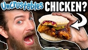 Poster for Will It Chicken Sandwich? Taste Test