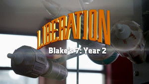 Poster for Liberation - Blake's 7: Year 2 Poster for Liberation - Blake's 7: Year 2