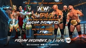 Poster for December 10, 2021 (Long Island, NY)