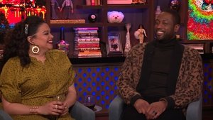 Poster for Michelle Buteau & Dwyane Wade