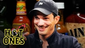 Poster for Ashton Kutcher Gets an Endorphin Rush While Eating Spicy Wings