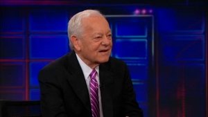Poster for Bob Schieffer