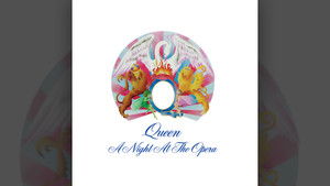 Poster for Queen: A Night at the Opera Poster for Queen: A Night at the Opera