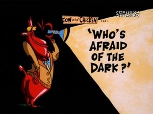 Poster for Who's Afraid of the Dark?