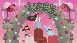 Poster for Mazel Tov, Libby!