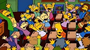 Poster for Bart Gets Famous