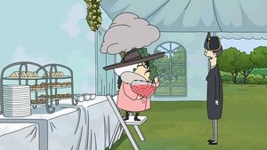 Poster for Hat Luncheon