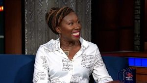 Poster for Joy Reid, Alessia Cara