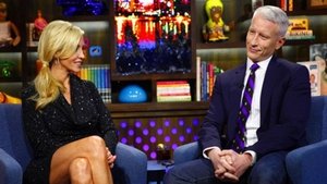 Poster for Camille Grammer & Anderson Cooper