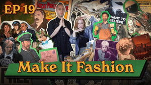 Poster for Make It Fashion