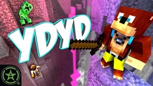 Poster for Episode 416 - Social Distancing in Minecraft (Ya Dead, Ya Dead 3)