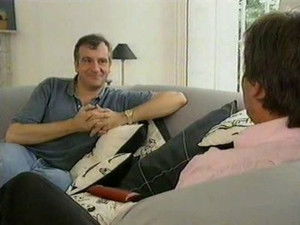 Poster for Douglas Adams