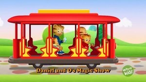 Poster for Daniel and O's Magic Show