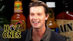 Poster for Patrick Schwarzenegger Proves the Naysayers Wrong While Eating Spicy Wings Poster for Patrick Schwarzenegger Proves the Naysayers Wrong While Eating Spicy Wings