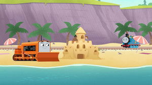 Poster for Travels with Terence