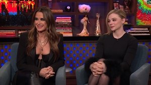Poster for Kyle Richards and Chloe Grace Moretz