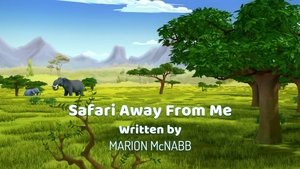 Poster for Safari Away from Me Poster for Safari Away from Me